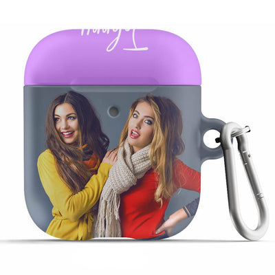PixlyCase Airpod Gen 1/2 Case - All Over Full Print - MAGICMAN PRODUCTIONS