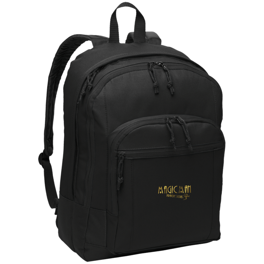 BG204 Basic Backpack - MAGICMAN PRODUCTIONS