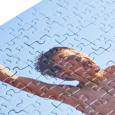 Custom Rectangle Jigsaw Puzzle 24 pcs   Custom Box - MAGICMAN PRODUCTIONS