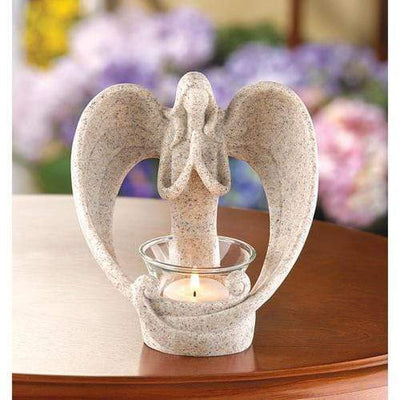 Desert Angel Candle Holder - MAGICMAN PRODUCTIONS