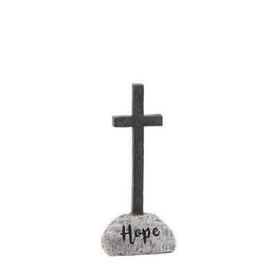 Hope Cross Statue - MAGICMAN PRODUCTIONS